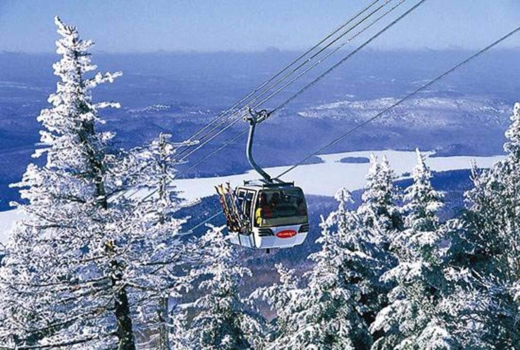 فيلا Chalet Chevreuil Zen Lac-Superieur المظهر الخارجي الصورة